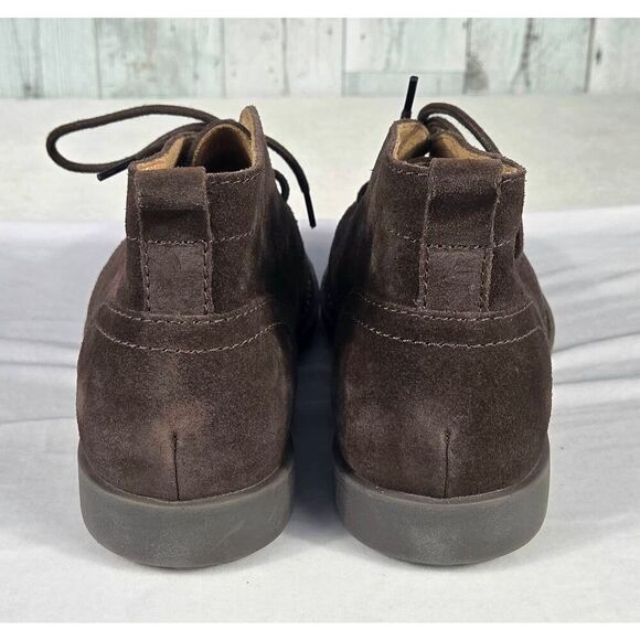Born Seth Suede Chukka Boots Sz. 10 main image 4